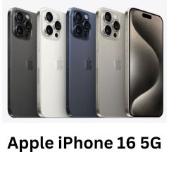 Apple iPhone 16 Pro 256GB Esim + Physical Sim - PTA Approved - Desert Titanium - 1 Year Mercantile Warranty - Free 20w Adapter + ANC Bud 6 Months Installment At 0% markup